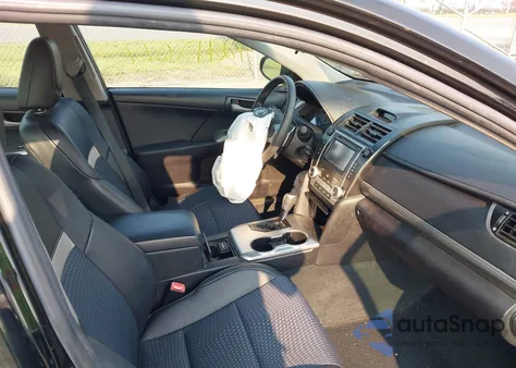 2013 Toyota Camry Se from USA, damaged, VIN 4T1BF1FK5DU294897